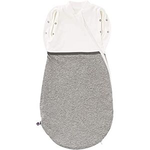 Träumeland Sacco nanna Air, 0-3 mesi, colore: Grigio mélange Träumeland Sacco nanna Air, 0-3 mesi, colore: Grigio mélange