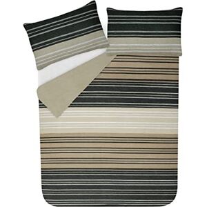 SleepDown Set Copripiumino Reversibile in Cotone King SleepDown Set Copripiumino Reversibile in Cotone King