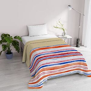 FANTASY Lenzuola singole in microfibra Strisce - Bed Linen FANTASY Lenzuola singole in microfibra Strisce - Bed Linen