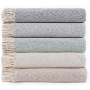 Todocama , Copriletto multiuso per divano, coperta in pile, plaid per letto, copriletto, prodotto in Spagna, in tinta unita (125 x 180 cm, verde) Todocama , Copriletto multiuso per divano, coperta in pile, plaid per letto, copriletto, prodotto in Spagna, in tinta unita (125 x 180 cm, verde)