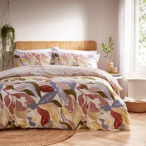 furn. arredamento. Set di copertina del piumino floreale astratto di Amarosa furn. arredamento. Set di copertina del piumino floreale astratto di Amarosa