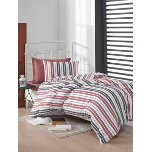 Nuit Des Rêves Rosso Claret XL Set di Parure di Piumino Nuit Des Rêves Rosso Claret XL Set di Parure di Piumino