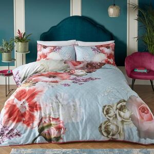 Set di federa piumino Mayfair Lady di Laurence Llewelyn-Bowen - Set di Biancheria da Letto Set di federa piumino Mayfair Lady di Laurence Llewelyn-Bowen - Set di Biancheria da Letto
