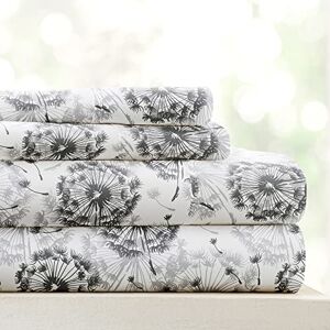 Linen Market Hotel Collection Home Collection Make a Wish 4 PC. Set di Fogli Linen Market Hotel Collection Home Collection Make a Wish 4 PC. Set di Fogli