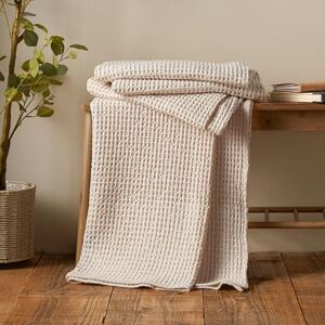 Marca Modello 150cm x 200cm Coperta a nido d'ape - Plaid Marca Modello 150cm x 200cm Coperta a nido d'ape - Plaid