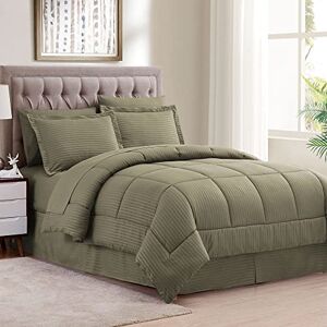 Sweet Home Collection 2 Federe & 2 Sham & Parure copriletto - biancheria da letto Sweet Home Collection 2 Federe & 2 Sham & Parure copriletto - biancheria da letto
