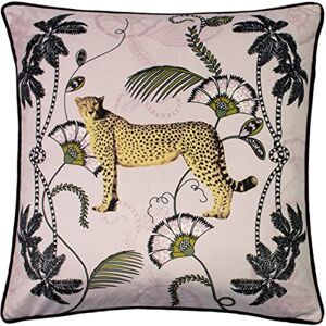 Paoletti Tropica Cuscino Ghepardo, Poliestere, Blush Paoletti Tropica Cuscino Ghepardo, Poliestere, Blush