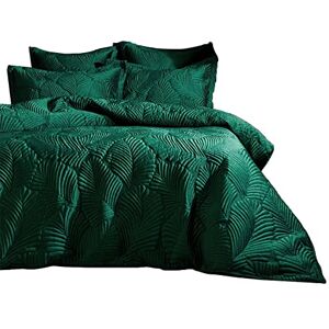 Paoletti Contemporary Palmeria Federa Set, Smeraldo, 50 x 75cm Paoletti Contemporary Palmeria Federa Set, Smeraldo, 50 x 75cm