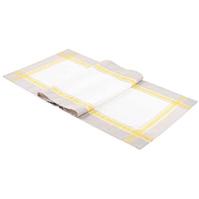 Tappeto Jacquard Deco Mex HZ7854201150RUN 45x150cm - Tappeto Tappeto Jacquard Deco Mex HZ7854201150RUN 45x150cm - Tappeto