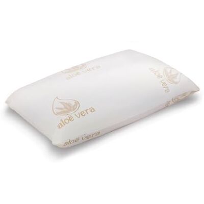 Cuscino in schiuma memory Abeil - Aloe Vera - 40x60 cm - Supporto Cuscino in schiuma memory Abeil - Aloe Vera - 40x60 cm - Supporto
