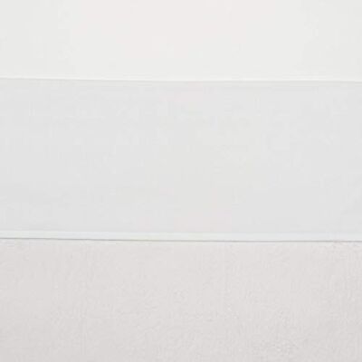 MEYCO Lenzuolo per culla, 75 x 100 cm, set da 2 pezzi, bianco MEYCO Lenzuolo per culla, 75 x 100 cm, set da 2 pezzi, bianco