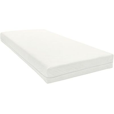 TAURO Coprimaterasso Encasing, 80 x 200 cm, antiacaro, altezza 25 cm, certificato TÜV () TAURO Coprimaterasso Encasing, 80 x 200 cm, antiacaro, altezza 25 cm, certificato TÜV ()