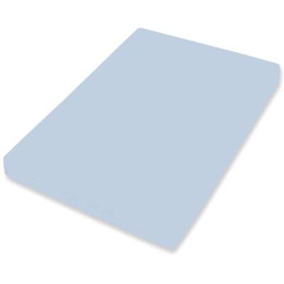 Bassetti Lenzuolo con angoli elasticizzati, colore: acqua, 180 x 200 cm, 200 x 220 cm Bassetti Lenzuolo con angoli elasticizzati, colore: acqua, 180 x 200 cm, 200 x 220 cm