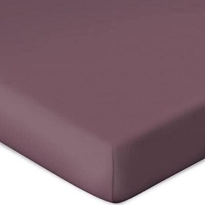 Bassetti Lenzuolo con angoli elasticizzati per materassi a molle, tinta unita, colore Amaretto, L1/4, 90 x 190 cm, 100 x 220 cm Bassetti Lenzuolo con angoli elasticizzati per materassi a molle, tinta unita, colore Amaretto, L1/4, 90 x 190 cm, 100 x 220 cm