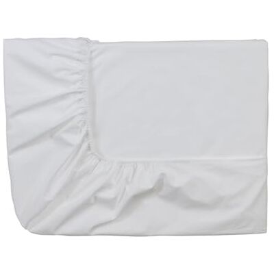 ESSIX Fogli Home Collection a Muro, di Cotone, Bianco, 140 x 190 cm ESSIX Fogli Home Collection a Muro, di Cotone, Bianco, 140 x 190 cm