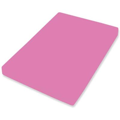 Bassetti Lenzuolo con angoli elasticizzati, 140 x 200 cm, 160 x 220 cm, colore: fucsia Bassetti Lenzuolo con angoli elasticizzati, 140 x 200 cm, 160 x 220 cm, colore: fucsia