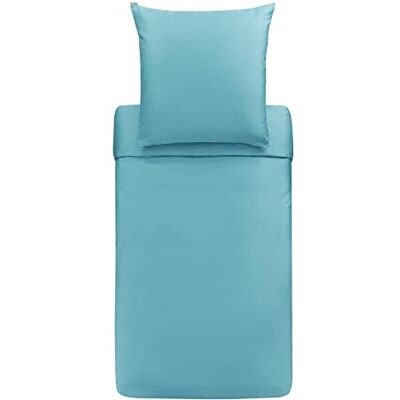 Bassetti Biancheria da letto in 100% cotone satinato, colore Agave 1270, dimensioni: 200 x 200 cm Bassetti Biancheria da letto in 100% cotone satinato, colore Agave 1270, dimensioni: 200 x 200 cm