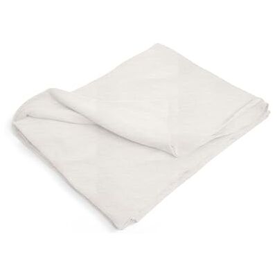 SETEX Coperta di alta qualità, 85% cotone/15% poliestere, coperta come decorazione per camera, camera da letto e altro ancora, copriletto grande, 200 x 150 cm, colore naturale SETEX Coperta di alta qualità, 85% cotone/15% poliestere, coperta come decorazione per camera, camera da letto e altro ancora, copriletto grande, 200 x 150 cm, colore naturale