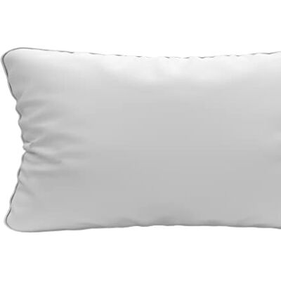 Shop&City Traversino in percalle di cotone 160cm Nuage - Comfort morbido e gonfiore - Relleno in gel Shop&City Traversino in percalle di cotone 160cm Nuage - Comfort morbido e gonfiore - Relleno in gel