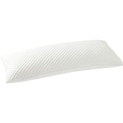 TEMPUR Comfort viscoelastico Cuscino Tradizionale per Tutte Le Posizioni di Riposo, Materiale, Bianco, 1 Unidad (Paquete de 1) TEMPUR Comfort viscoelastico Cuscino Tradizionale per Tutte Le Posizioni di Riposo, Materiale, Bianco, 1 Unidad (Paquete de 1)