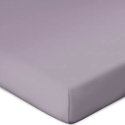Bassetti Lenzuolo con angoli elasticizzati per topper a molle, tinta unita, colore classico, L5/783, 90 x 190 cm, 100 x 220 cm Bassetti Lenzuolo con angoli elasticizzati per topper a molle, tinta unita, colore classico, L5/783, 90 x 190 cm, 100 x 220 cm