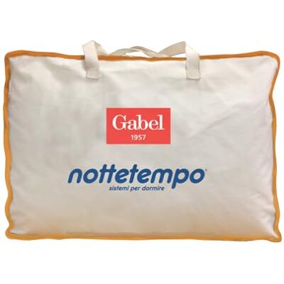 GABEL - Nottetempo - Bianco - 235 g/m2 - Piumone GABEL - Nottetempo - Bianco - 235 g/m2 - Piumone