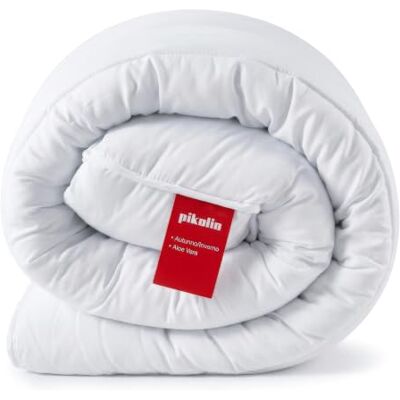 Pikolin Home Faser-Duvet - Ipoallergenico, Traspirante, Autunno/Inverno Pikolin Home Faser-Duvet - Ipoallergenico, Traspirante, Autunno/Inverno