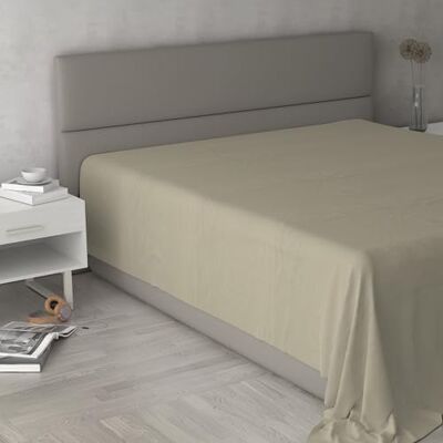 Italian Bed Linen Lenzuolo Sopra MAX COLOR Matrimoniale Maxi 270x300 cm, 100% Cotone Made in Italy – Lenzuola Letto Matrimoniale Maxi in Tinta Unita TORTORA Italian Bed Linen Lenzuolo Sopra MAX COLOR Matrimoniale Maxi 270x300 cm, 100% Cotone Made in Italy – Lenzuola Letto Matrimoniale Maxi in Tinta Unita TORTORA