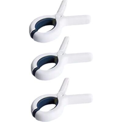 YUSUZH Clip for Trapunta Antivento for Uso Domestico Da 15 Pezzi per Trapunta Clip for asciugare i panni for asciugare i fogli, clip fissa for asciugare i vestiti in plastica resistente YUSUZH Clip for Trapunta Antivento for Uso Domestico Da 15 Pezzi per Trapunta Clip for asciugare i panni for asciugare i fogli, clip fissa for asciugare i vestiti in plastica resistente