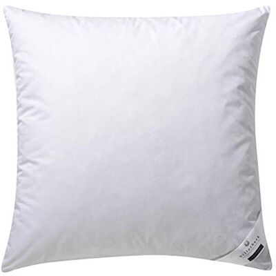 Billerbeck Piumino Super-Edition 30, 80 x 80 cm, Colore: Bianco Billerbeck Piumino Super-Edition 30, 80 x 80 cm, Colore: Bianco