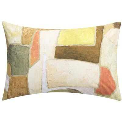 Designers Guild Federa stampata in percalle di cotone, Clay Collage, 50 x 75 cm, Designers Guild Federa stampata in percalle di cotone, Clay Collage, 50 x 75 cm,