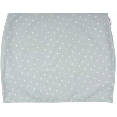 HOBEA-Germany copertura di posizionamento del bambino per Cuscino per l'allattamento XXL Cuscino per la gravidanza Cuscino per il sonno laterale grande (Cuori verde pastello) HOBEA-Germany copertura di posizionamento del bambino per Cuscino per l'allattamento XXL Cuscino per la gravidanza Cuscino per il sonno laterale grande (Cuori verde pastello)