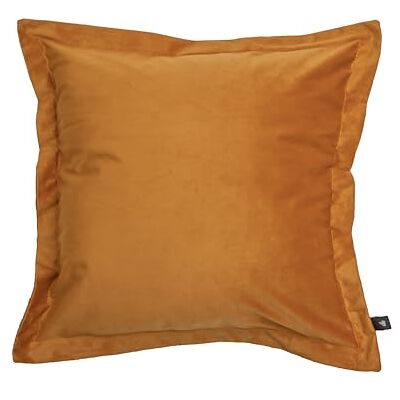 Chic Home Federa in velluto PAOLO 45 x 45 cm senape Chic Home Federa in velluto PAOLO 45 x 45 cm senape