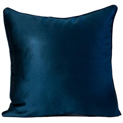 Chic Home RADIANT CHIC Federa 45 x 45 blu Chic Home RADIANT CHIC Federa 45 x 45 blu