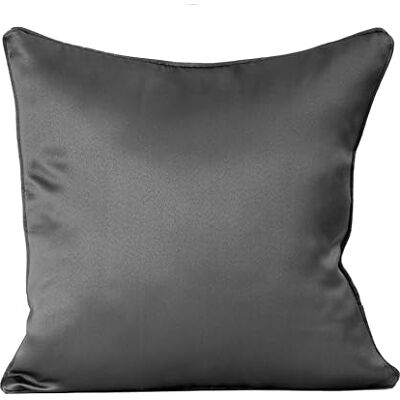 Chic Home RADIANT CHIC Federa 45 x 45 grigio Chic Home RADIANT CHIC Federa 45 x 45 grigio