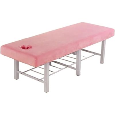 AMENGJ Custodia Lettino Massaggio Portatile Copriletto spesso in velluto di cristallo Copriletto semplice di bellezza Copriletto da massaggio for salone di bellezza dell'hotel(Color 1,190X80CM) AMENGJ Custodia Lettino Massaggio Portatile Copriletto spesso in velluto di cristallo Copriletto semplice di bellezza Copriletto da massaggio for salone di bellezza dell'hotel(Color 1,190X80CM)