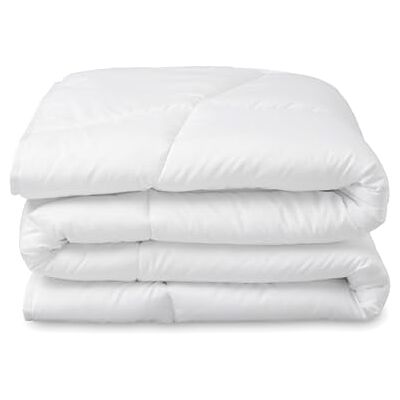 TEMPUR - Microfaserbettdecke - 155x200 - Bianco - duvet TEMPUR - Microfaserbettdecke - 155x200 - Bianco - duvet