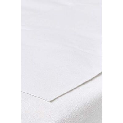 Lenzuolo per bambini bianco Meyco - Lenzuolo Lenzuolo per bambini bianco Meyco - Lenzuolo