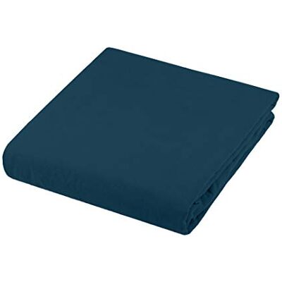 Stof Lovely CASA – Copripiumino – Dimensione 260 x 240 cm – 100% cotone – Colore petrolio – Modello Cottage – Biancheria da letto per la casa – Morbido e confortevole per il nido accogliente Stof Lovely CASA – Copripiumino – Dimensione 260 x 240 cm – 100% cotone – Colore petrolio – Modello Cottage – Biancheria da letto per la casa – Morbido e confortevole per il nido accogliente