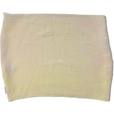 HOBEA-Germany copertura di posizionamento del bambino per Cuscino per l'allattamento XXL Cuscino per la gravidanza Cuscino per il sonno laterale grande (Mussola Beige) HOBEA-Germany copertura di posizionamento del bambino per Cuscino per l'allattamento XXL Cuscino per la gravidanza Cuscino per il sonno laterale grande (Mussola Beige)