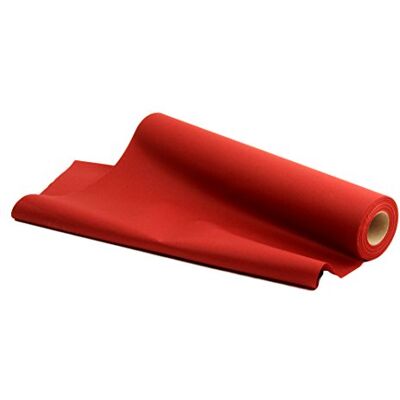 Semy Top Semy Lotto 20 corridori in fibra Airlaid rosso 40 x 120 cm Semy Top Semy Lotto 20 corridori in fibra Airlaid rosso 40 x 120 cm