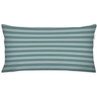 Federa per Cuscino TOM TAILOR HOME - 40x80cm, Strisce Salvia Federa per Cuscino TOM TAILOR HOME - 40x80cm, Strisce Salvia