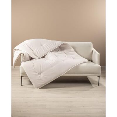 Caleffi Plaid Scaldotto Coperta Divano 130x170, Sabbia, Made in Italy morbida e calda, in microfibra 250 g/mq: ti scalda in poltrona, davanti alla TV o mentre leggi, lavabile in lavatrice Caleffi Plaid Scaldotto Coperta Divano 130x170, Sabbia, Made in Italy morbida e calda, in microfibra 250 g/mq: ti scalda in poltrona, davanti alla TV o mentre leggi, lavabile in lavatrice