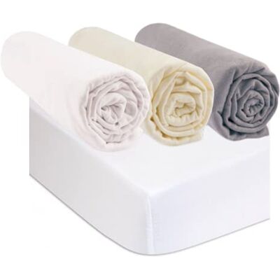 Easy Dort - 40x90 jersey biologico cotone - Baby - Set di biancheria da letto Easy Dort - 40x90 jersey biologico cotone - Baby - Set di biancheria da letto
