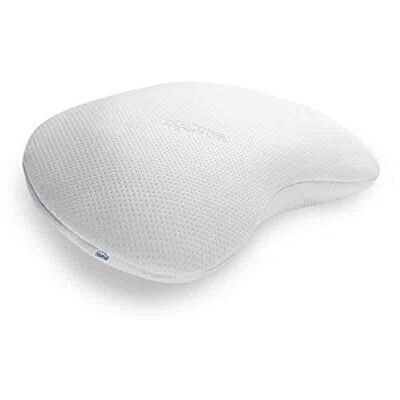 TEMPUR Cuscino Sonata, feeling rigido, M (61 x 40 x 12.5 cm), bianco TEMPUR Cuscino Sonata, feeling rigido, M (61 x 40 x 12.5 cm), bianco