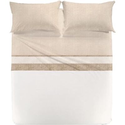 Caleffi Completo Letto Matrimoniale con Lenzuola Matrimoniali Cotone 100% 240x280, Lenzuolo con Angoli Matrimoniale Coprimaterasso Sotto 180x200 per Materasso Alto 25cm, 2 Federe Cuscino Letto 50x80 Caleffi Completo Letto Matrimoniale con Lenzuola Matrimoniali Cotone 100% 240x280, Lenzuolo con Angoli Matrimoniale Coprimaterasso Sotto 180x200 per Materasso Alto 25cm, 2 Federe Cuscino Letto 50x80