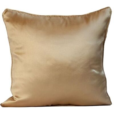 Chic Home RADIANT CHIC Federa 45 x 45 oro Chic Home RADIANT CHIC Federa 45 x 45 oro