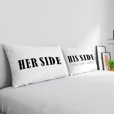 Italian Bed Linen Coppia Federe 100% Cotone Stampa Digitale, PR-04 Italian Bed Linen Coppia Federe 100% Cotone Stampa Digitale, PR-04