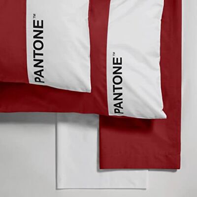 SWEET HOME Pantone Completo Lenzuola Singolo - Moderno Classico 10 Colori SWEET HOME Pantone Completo Lenzuola Singolo - Moderno Classico 10 Colori