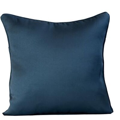 Chic Home Federa RADIANT CHIC 45 x 45 azzurro Chic Home Federa RADIANT CHIC 45 x 45 azzurro
